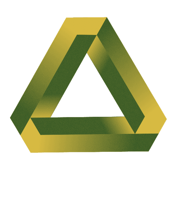 Triangular design element